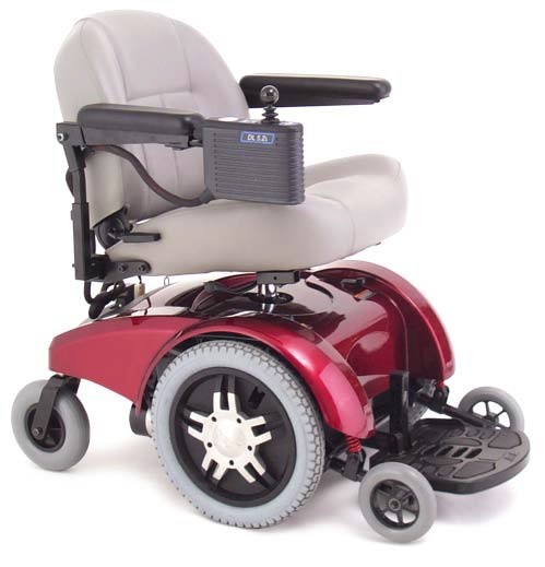 Pride Mobility Jet 10 Power Wheelchair Battery SP12-55