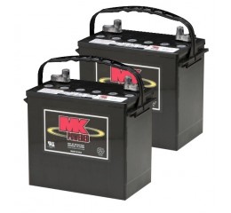MK M22NF SLD A AGM Battery (2 Batteries)