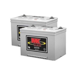 Permobil C350 Power Wheelchair Replacement Battery (Pair)