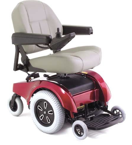 Pride Mobility Jet 2 HD Power Wheelchair Batteries SP12-55
