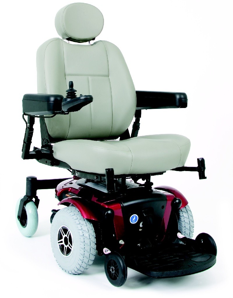 Pride Mobility Jet 3 Ultra Powerchair Battery (2 Batteries)