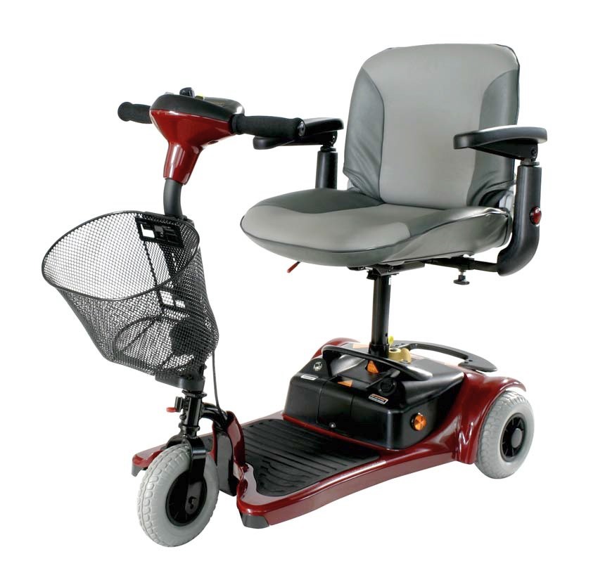 Shoprider Start 3 Mobility Scooter