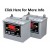 MK MU-1 SLD G Gel 12V - 32Ah Battery (Pair)